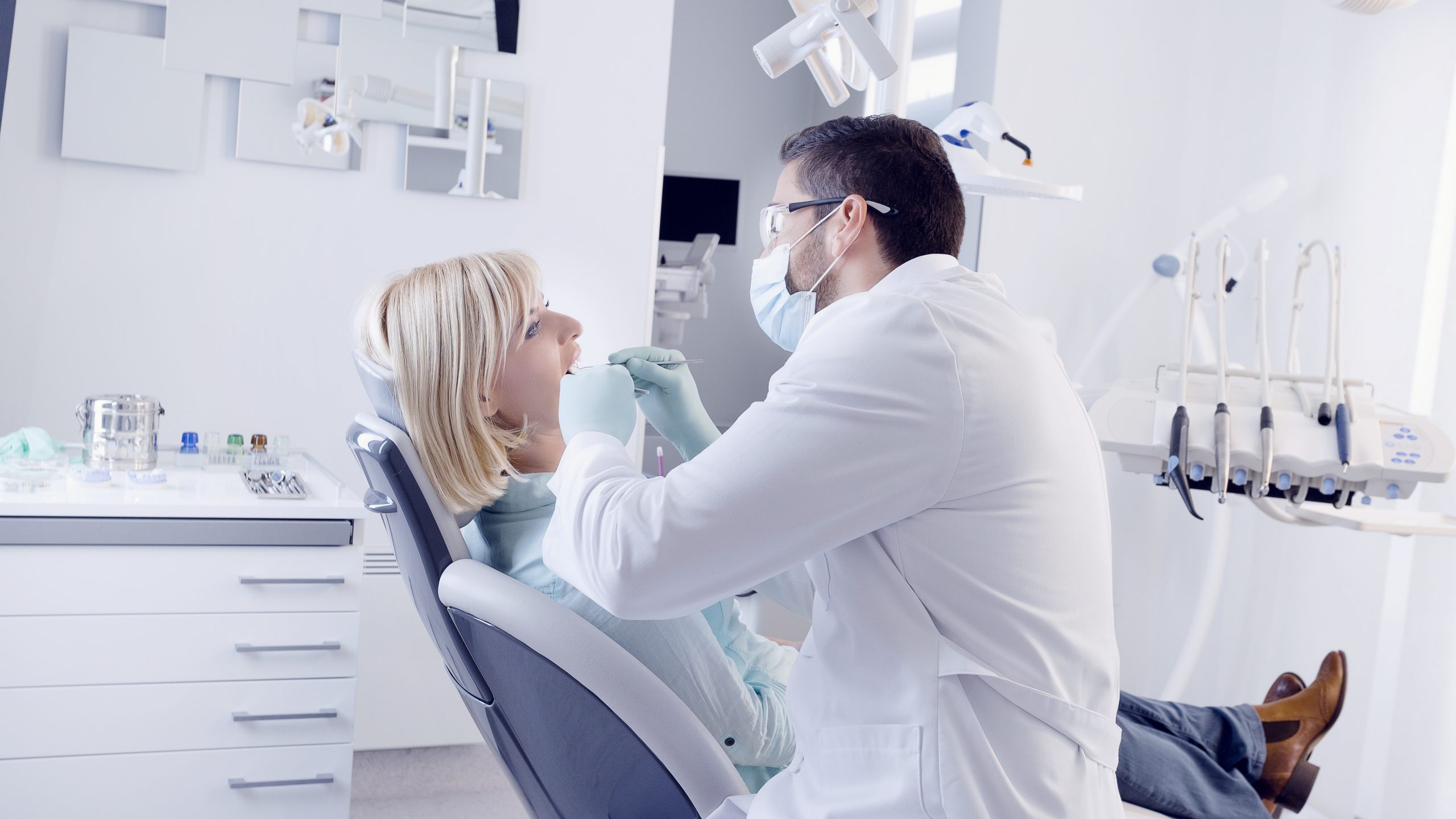 Dentist in Camilla, GA