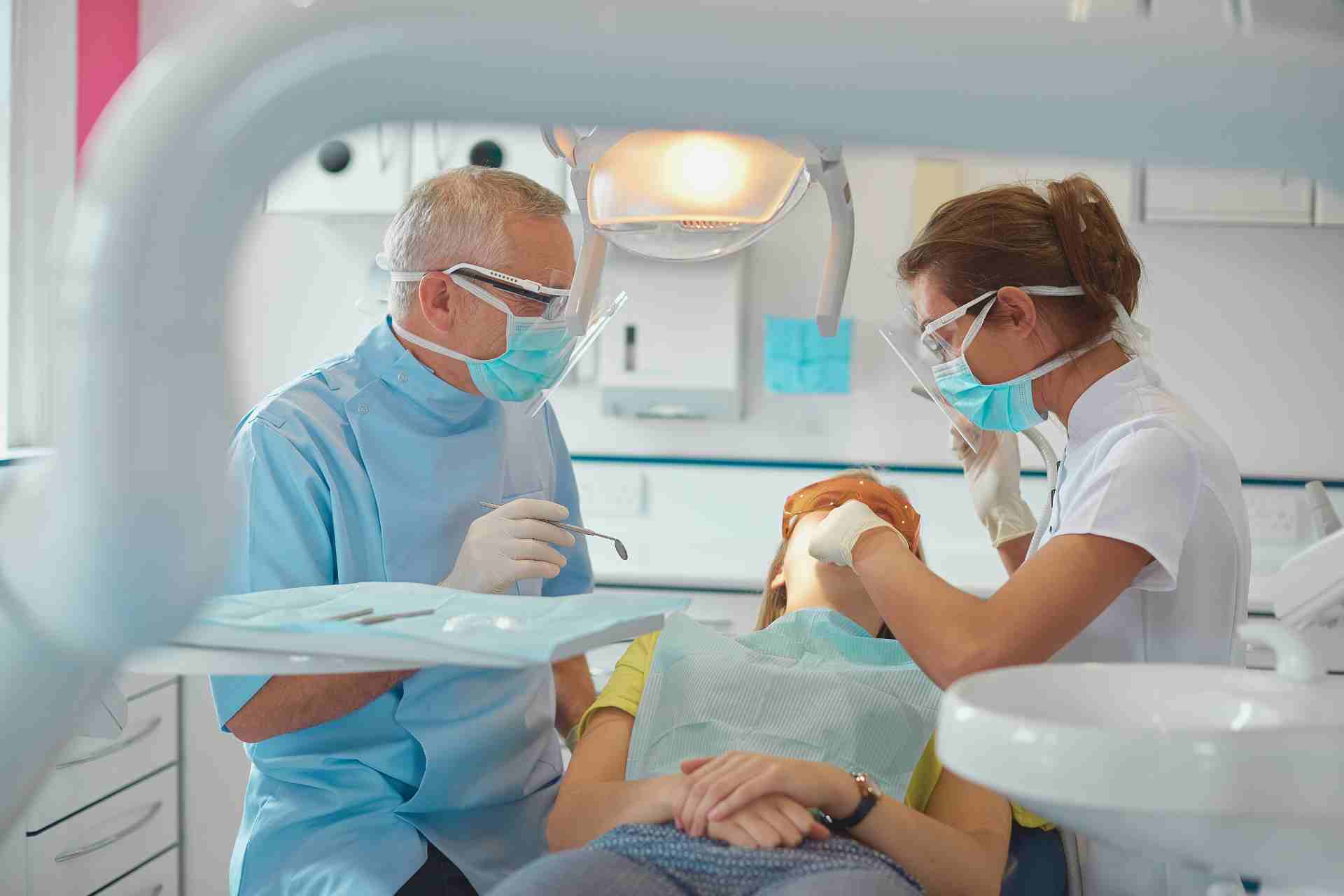 Dentist in Camilla, GA
